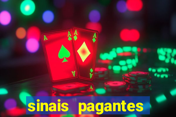 sinais pagantes fortune tiger